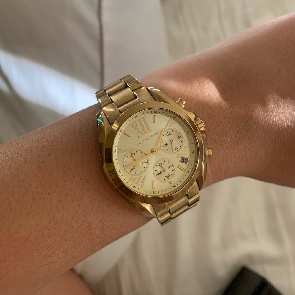 Michael Kors Bradshaw Watch